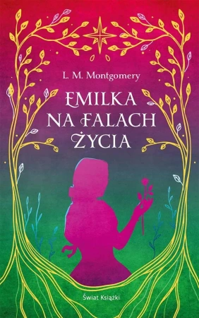 Emilka na falach życia w.ekskluzywne - Lucy Maud Montgomery