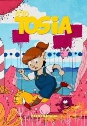 Oto Tosia T.2 Gdzie jesteś, Panie Precel? - Marta Falkowska