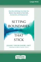Setting Boundaries That Stick - Juliane T Shore