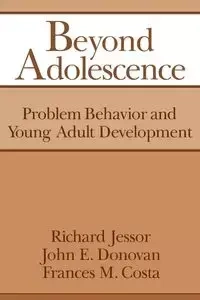 Beyond Adolescence - Richard Jessor
