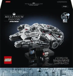 Lego Star Wars Sokół Millennium 75375