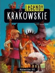 Legendy krakowskie - A. Jasiński