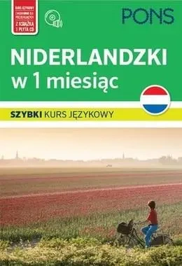 Niderlandzki w 1 miesiąc + CD w.2 - praca zbiorowa
