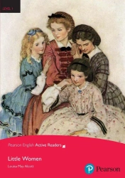 PEAR. Little Women. Book with Digital Version and audio. Level 1