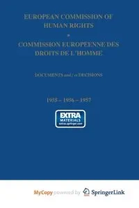 European Commission of Human Rights / Commission Europeenne des Droits de L'Homme - TBD