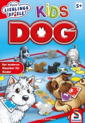 Gra DOG Kids - Schmidt Gry