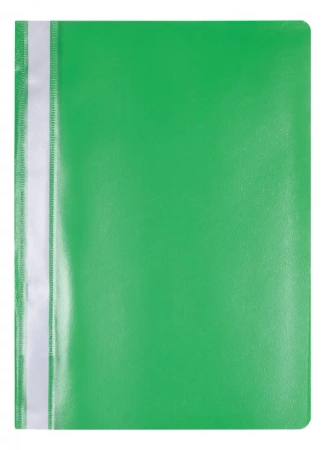 Paczka skoroszyt A4 Office Products miękki zielony 25 sztuk