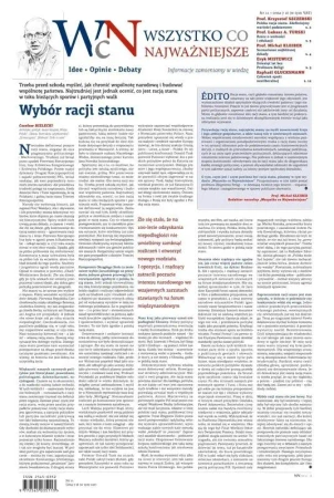 Wszystko, co Najważniejsze nr 11 - red. Michał Kleiber