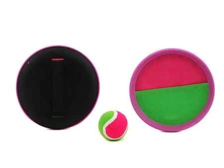 Zestaw do gry Catch Ball 19cm - ADAR