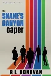 The Snake's Canyon Caper - Donovan Rl