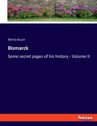 Bismarck - Busch Moritz - 2024