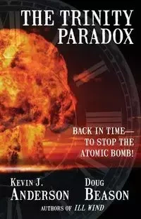 The Trinity Paradox - Anderson Kevin J