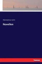 Novellen - Lorm Hieronymus