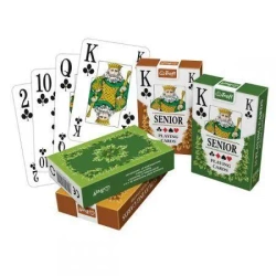 Karty - Classic Senior 55 listków TREFL - Muduko