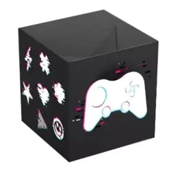 Organizer na biurko gamer - MCD