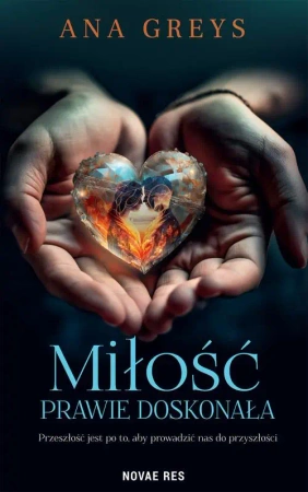 eBook Miłość prawie doskonała - Ana Greys epub mobi
