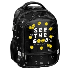 Plecak 2-komorowy Smiley SM25LU-260 - PASO