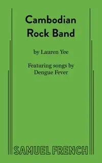 Cambodian Rock Band - Yee Lauren