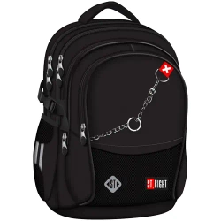 Plecak 4 komorowy BP1 X White - ST-MAJEWSKI