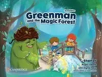Greenman and the Magic Forest Starter PB - Marilyn Miller, Karen Elliott