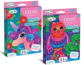 Mozaika MIX - Merkpol