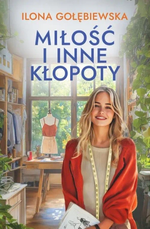 eBook Miłość i inne i kłopoty - Ilona Gołębiewska mobi