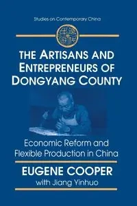 The Artisans and Entrepreneurs of Dongyang County - Terry Cooper L