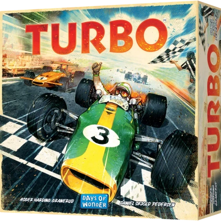 Gra Turbo - Rebel