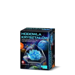 Hodowla Kryształów niebieskie - 4M Industrial Development Ltd.