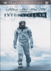 Premium Collection. Interstellar, DVD