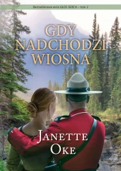 eBook GDY NADCHODZI WIOSNA - Janette Oke epub mobi