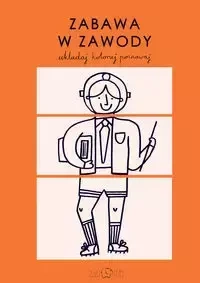 Zabawa w zawody - układaj, koloruj, poznawaj - praca zbiorowa