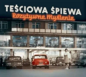 Teściowa Śpiewa Pozytywne myślenie - Soliton