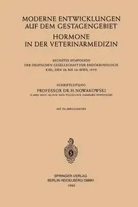 Moderne Entwicklungen auf dem Gestagengebiet - Henryk Nowakowski