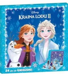 Kraina Lodu 2. 24 dni do gwiazdki - PRACA ZBIOROWA