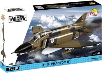 Armed Forces F-4F Phantom II - Cobi