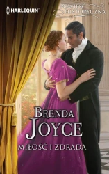 eBook Miłość i zdrada - Brenda Joyce epub mobi