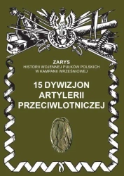 15 Dywizjon Artylerii Przeciwlotniczej - Przemysław Dymek