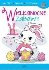 Wielkanocne zabawy - Karolina Ewa Kwiatkowska