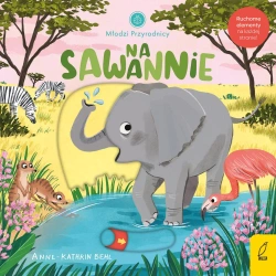 Na sawannie. Młodzi przyrodnicy - opracowanie zbiorowe