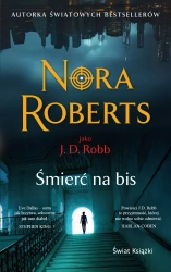 Śmierć na bis pocket - Nora Roberts