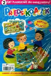 Przedszkolaczek 20/2023 - praca zbiorowa