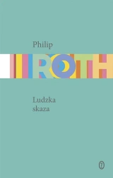 Ludzka skaza - Philip Roth, Jolanta Kozak