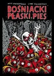 Bośniacki płaski pies - ANDERSSON M. SJUNNESSON L.