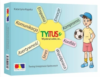 Karty TYiTus 6+ - Katarzyna Kępska
