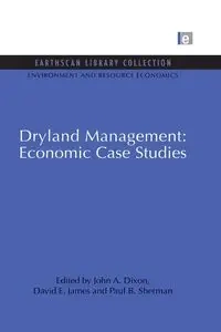 Dryland Management - John A. Dixon