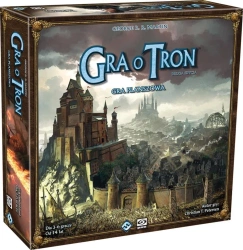 Gra o Tron GALAKTA - Christian T. Petersen