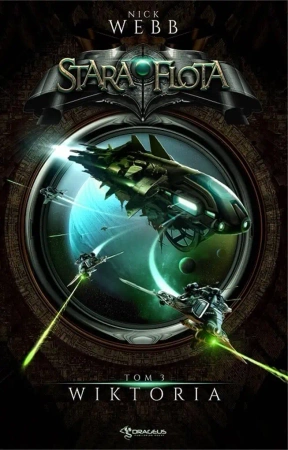 Stara Flota T.3 Wiktoria - Nick Webb