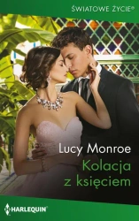 eBook Kolacja z księciem - Lucy Monroe mobi epub