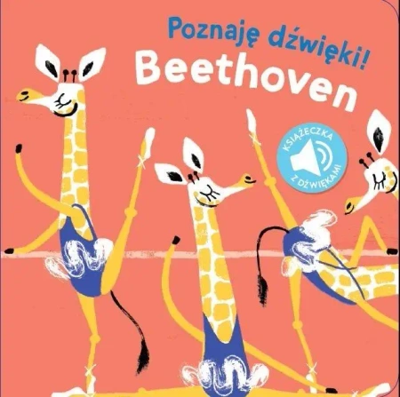 Poznaj dźwięki Beethoven